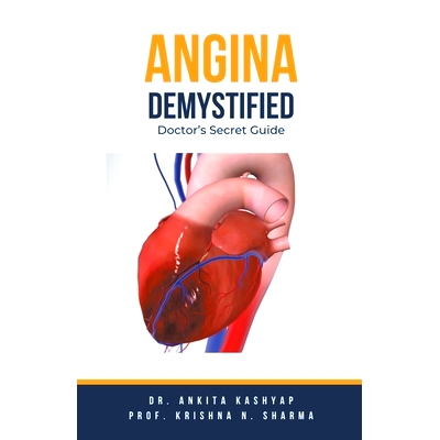 预订 Angina Demystified: Doctor's Secret Guide