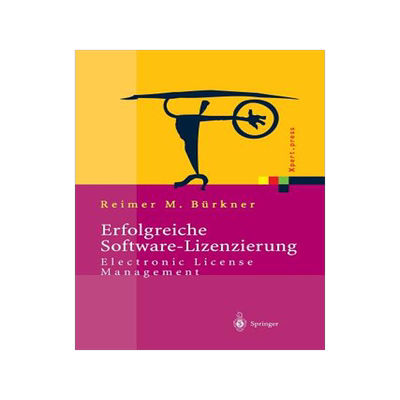预订 Erfolgreiche Software-Lizenzierung