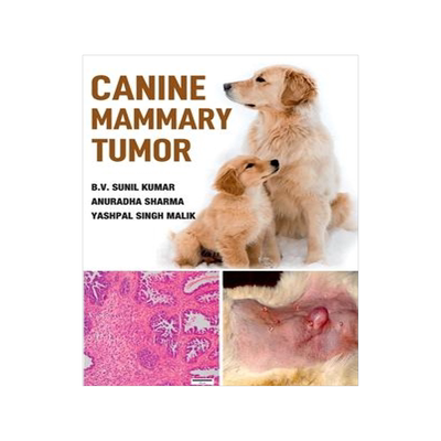 [预订]Canine Mammary Tumor 9789395763202
