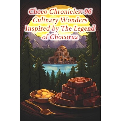 预订 Choco Chronicles: 96 Culinary Wonders Inspired by The Legend of Chocorua: 9798875655388