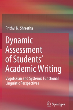 【预订】Dynamic Assessment of Students’ Academic Writing