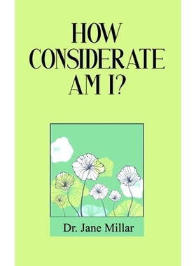 预订 How Considerate Am I?: 9781638297703