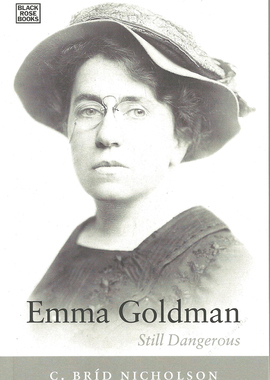 【预订】Emma Goldman 9781551643267
