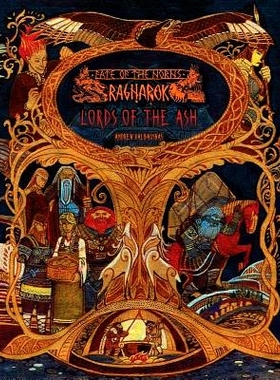 预订 Fate of the Norns: Ragnarok - Lords of the Ash: 9781988051031