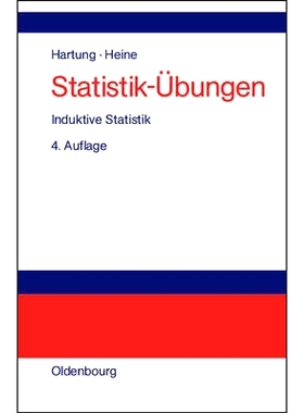预订 Statistik-Übungen: Induktive Statistik: 9783486273281