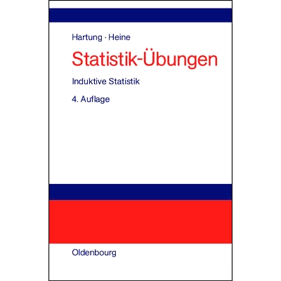 预订 Statistik-Übungen: Induktive Statistik: 9783486273281