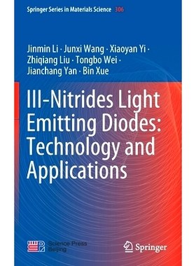 预订 III-Nitrides Light Emitting Diodes: Technology and Applications: 9789811579486
