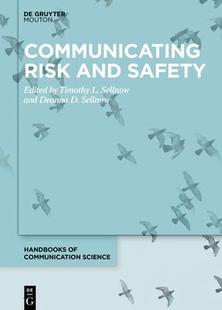Safety 9783110752359 and Risk 預(yù)訂 Communicating
