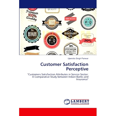 预订 Customer Satisfaction Perceptive: 