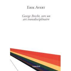 预订 George Brecht, vers un art transdisciplinaire: 9782378961930