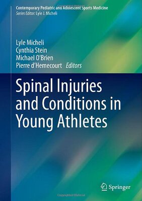 【预订】Spinal Injuries and Conditions in Young Athletes