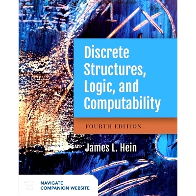 预订 Discrete Structures, Logic, and Computability 离散结构,逻辑,和可计算性: 9781284070408