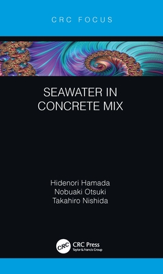 【预订】Seawater in Concrete Mix...9781032046679