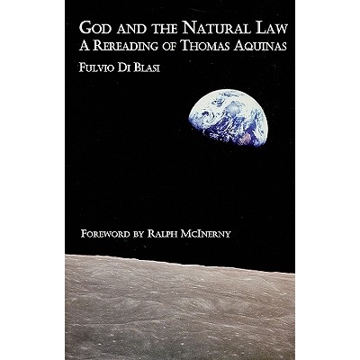 预订 God and the Natural Law: Reading of Thomas Aquinas 天与自然法则:托马斯·阿奎那的阅读: 9781587313516