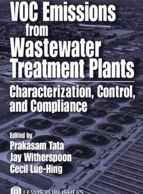 【预售】VOC Emissions from Wastewater Treatment Plants