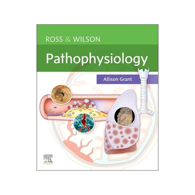 [预订]Ross & Wilson Pathophysiology 9780702077715