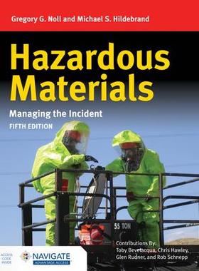 [预订]Hazardous Materials: Managing The Incident With Navigate Advantage Access 9781284255676