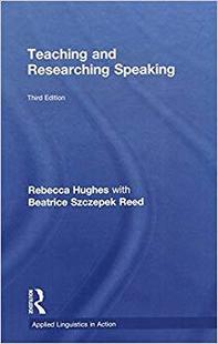 Researching and Teaching Speaking 预售