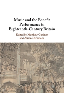 Century 9781108730150 and Performance Benefit Music the Britain Eighteenth 预订
