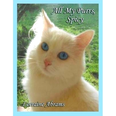 预订 All My Purrs, Spicy: 9781628801187