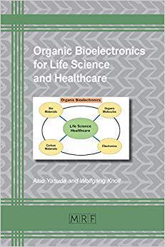 【预售】Organic Bioelectronics for Life Science and Healthcare