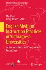 【预订】English Medium Instruction Practices in Vietnamese Universities 9789811921681