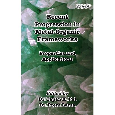 预订 Recent Progression in Metal-Organic Frameworks: 9781922617460