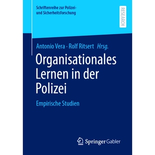 预订 Organisationales Lernen in der Polizei: Empirische Studien: 9783658440251