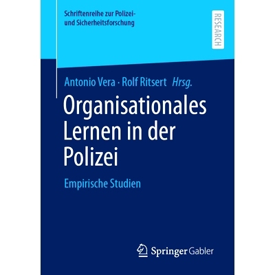 预订 Organisationales Lernen in der Polizei: Empirische Studien: 9783658440251