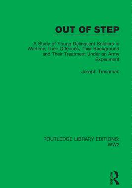 [预订]Out of Step 9781032043968