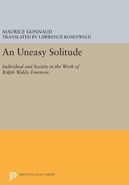 【预订】An Uneasy Solitude