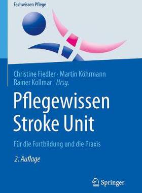 预订 Pflegewissen Stroke Unit