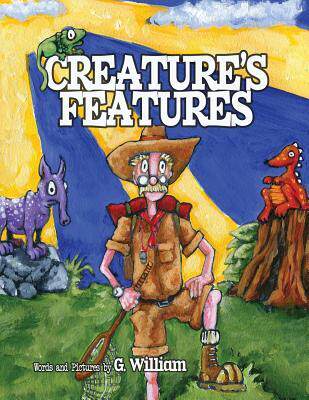 [预订]Creature’s Features 9780993173004