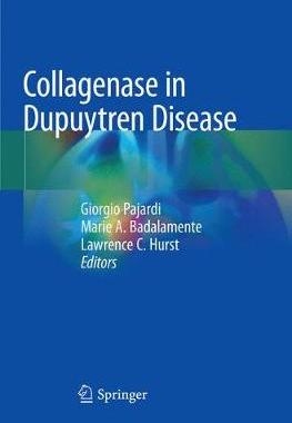 预订 Collagenase in Dupuytren Disease
