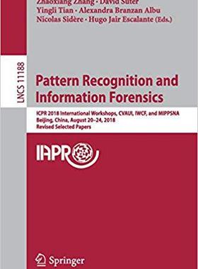 【预售】Pattern Recognition and Information Forensics
