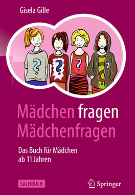 预订 Mädchen fragen Mädchenfragen
