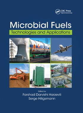【预订】Microbial Fuels: Technologies and Applications