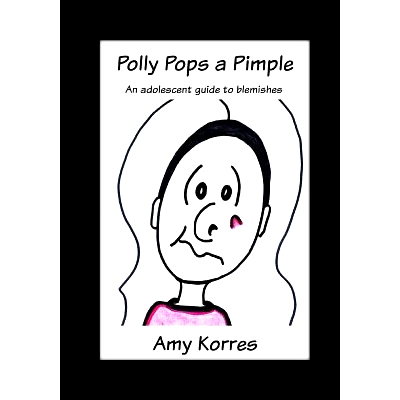 预订 Polly Pops a Pimple: 9780692871805