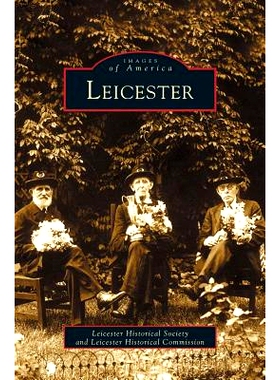 预订 Leicester: 9781531620127