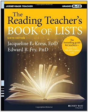 现货The Reading Teacher’S Book Of Lists,...