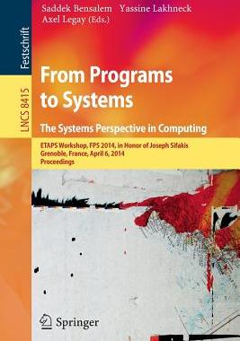 预订 From Programs to Systems - The Systems Perspective in Computing