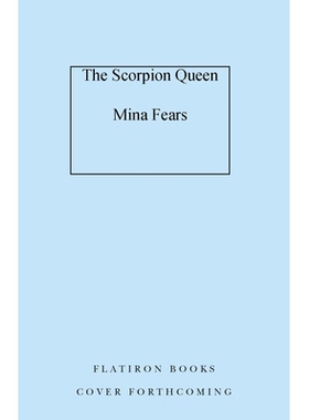 预订 The Scorpion Queen: Limited Sprayed Edge Edition: 9781250852946