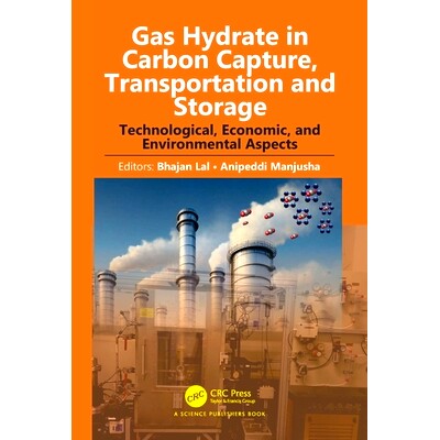 预订 Gas Hydrate in Carbon Capture, Transportation and Storage: Technological, Economic, and Environmental Aspects 碳捕