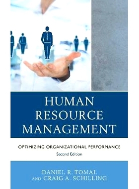 预订 Human Resource Management: Optimizing Organizational Performance, 2nd Edition 人力资源管理：优化组织绩效: 978147584