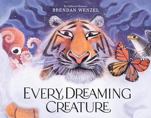 万物梦生BrendanWenzel新作