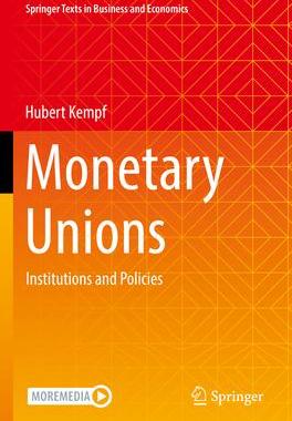 [预订]Monetary Unions 9783030932343