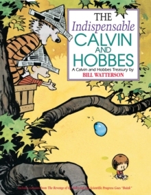 【预订】The Indispensable Calvin and Hobbes, Volume 11
