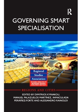 预订 Governing Smart Specialisation: 9780367876265