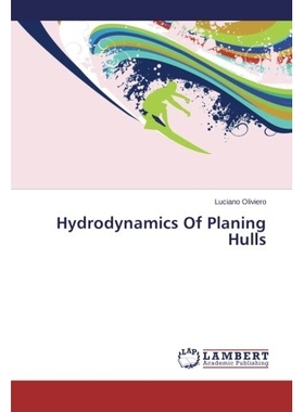 预订 Hydrodynamics Of Planing Hulls: 9783659555923