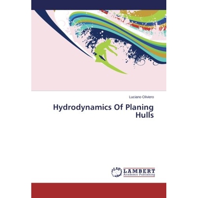预订 Hydrodynamics Of Planing Hulls: 9783659555923
